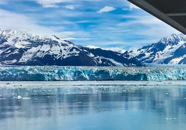 4 Hubbard Glacier