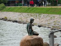 Copenhagen The Little Mermaid Statue