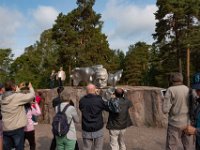 Helsinki Sibelius Bust