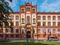 Rostok Germany Rostock University