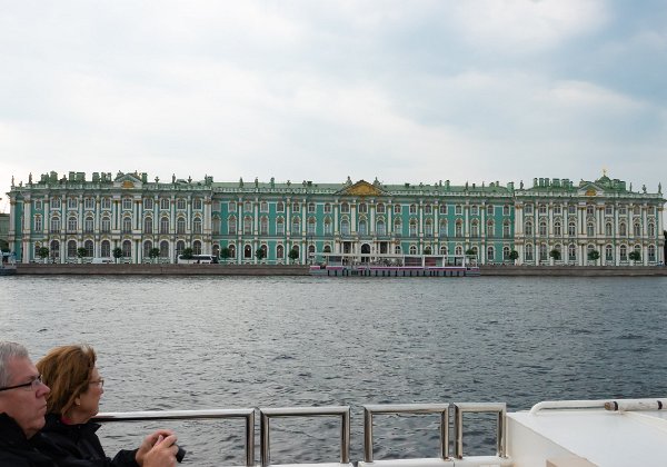 St Petersburg