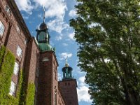 Stockholm Stockholm City Hall