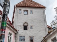 Tallinn Long Leg Gate Tower