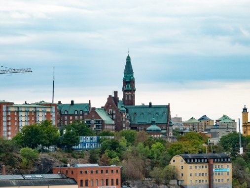 Stockholm August 22, 2018