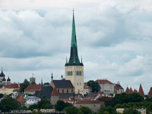 Tallinn August 26, 2018