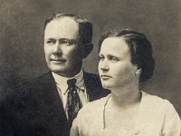 1923: Will & Frances Winderweedle - Date Uncertain