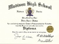 High School Diploma