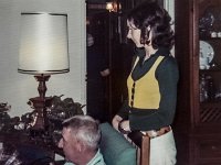 March 1973 - Van & Susan