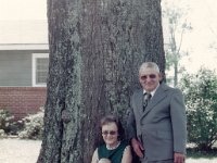 Elizabeth (holding Winde) & Van Hinton