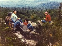 Ed's mom, ed, Susan & Ed's sister Barbara