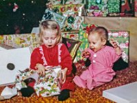 Chritmas 1977 - Winde and Philip