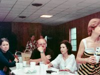 Pam Epting, Bill Winderweedle (Red's son), Bill's wife Jimmy, Cissy (Red's Daughter)