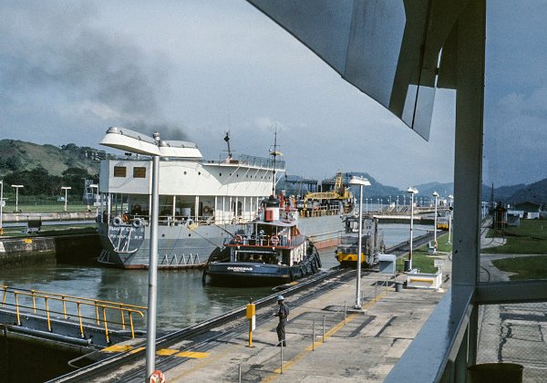 1970-1974 Panama
